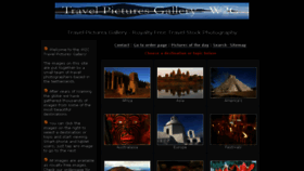 What Travel-pictures-gallery.net website looked like in 2018 (7 years ago)