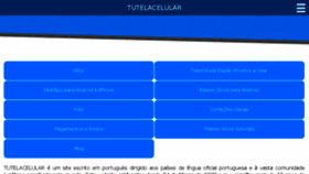 What Tutelacelular.com website looked like in 2018 (5 years ago)