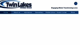 What Tlcs.us website looked like in 2018 (5 years ago)