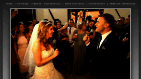 What Thebestweddingvideos.co.uk website looked like in 2018 (5 years ago)