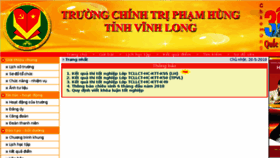 What Tctph.vinhlong.gov.vn website looked like in 2018 (5 years ago)