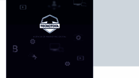 What Tecnotool.com website looked like in 2018 (5 years ago)