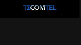 What Tecne.cl website looked like in 2018 (5 years ago)