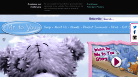 What Tattyteddytoys.com website looked like in 2018 (6 years ago)