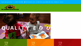 What Tlckid.com website looked like in 2018 (6 years ago)