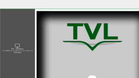 What Tvl.it website looked like in 2018 (7 years ago)