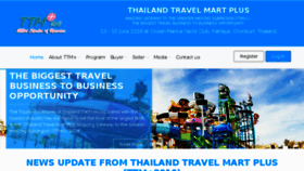 What Thailandtravelmartplus.com website looked like in 2018 (5 years ago)