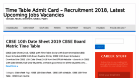 What Timeeducation.co.in website looked like in 2018 (7 years ago)