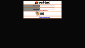 What Taxverification.com website looked like in 2018 (5 years ago)