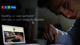 What Telfordwebdesign.co.uk website looked like in 2018 (5 years ago)