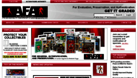 What Toygrader.com website looked like in 2018 (5 years ago)