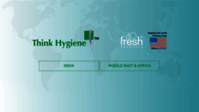 What Think-hygiene.com website looked like in 2018 (5 years ago)