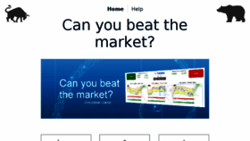 What Toptrader.fingraphs.com website looked like in 2018 (5 years ago)
