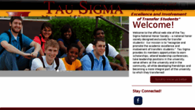 What Tausigmanhs.org website looked like in 2018 (5 years ago)