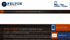 What Themissouladentist.com website looked like in 2018 (5 years ago)