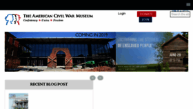 What Tredegar.org website looked like in 2018 (7 years ago)