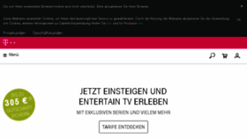 What T-pay.de website looked like in 2018 (5 years ago)