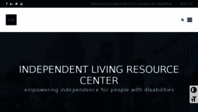 What Theilrc.org website looked like in 2018 (5 years ago)