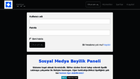 What Turktakipcihilesi.com website looked like in 2018 (5 years ago)