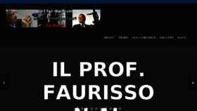What Toben.biz website looked like in 2018 (7 years ago)