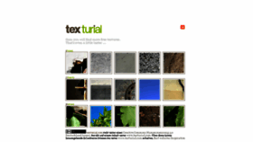 What Texturial.de website looked like in 2018 (5 years ago)