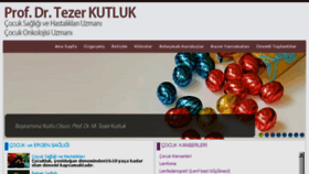 What Tezerkutluk.com website looked like in 2018 (5 years ago)