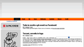 What Tizianoterzani.com website looked like in 2018 (5 years ago)