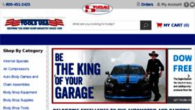 What Toolsusa.com website looked like in 2018 (5 years ago)