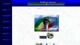 What Traffico-aereo.it website looked like in 2018 (5 years ago)
