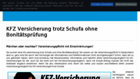 What Trotz-schufa.eu website looked like in 2018 (5 years ago)