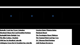 What Turtlemountain.com website looked like in 2018 (5 years ago)