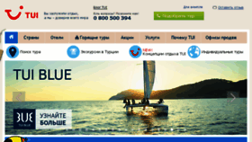 What Turtess.com.ua website looked like in 2018 (8 years ago)