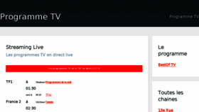What Tvtnt.eu website looked like in 2018 (5 years ago)
