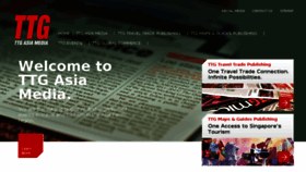What Ttgasiamedia.com website looked like in 2018 (5 years ago)