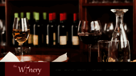 What Thewinery.com.my website looked like in 2018 (5 years ago)