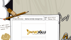 What Tabakoglu.com.tr website looked like in 2018 (5 years ago)