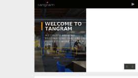 What Tangraminteriors.com website looked like in 2018 (5 years ago)