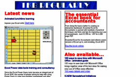 What Tkb.co.uk website looked like in 2018 (7 years ago)