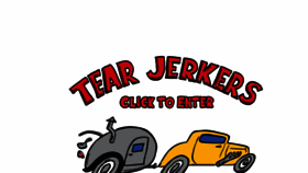 What Tearjerkers.net website looked like in 2018 (5 years ago)