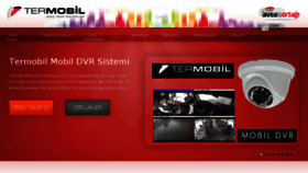 What Termobil.com.tr website looked like in 2018 (7 years ago)