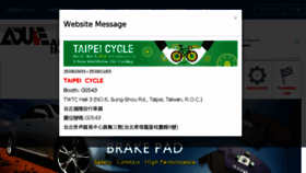 What Top-brake.com website looked like in 2018 (5 years ago)