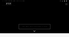 What Theatreonthebay.co.za website looked like in 2018 (5 years ago)