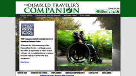 What Tdtcompanion.com website looked like in 2018 (5 years ago)