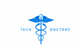What Techdoctors.io website looked like in 2018 (5 years ago)