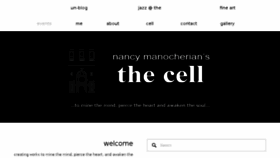 What Thecelltheatre.org website looked like in 2018 (5 years ago)