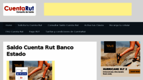 What Tarjetas-bancarias.com website looked like in 2018 (5 years ago)