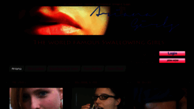 What Tnmg.ws website looked like in 2018 (7 years ago)