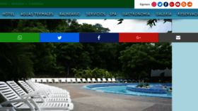 What Trincheras.net website looked like in 2018 (6 years ago)