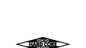 What Tokyohardcore.jp website looked like in 2018 (5 years ago)