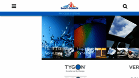 What Tygon.com website looked like in 2018 (5 years ago)
